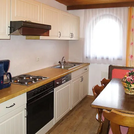 公寓 Haus Nadine 402w *